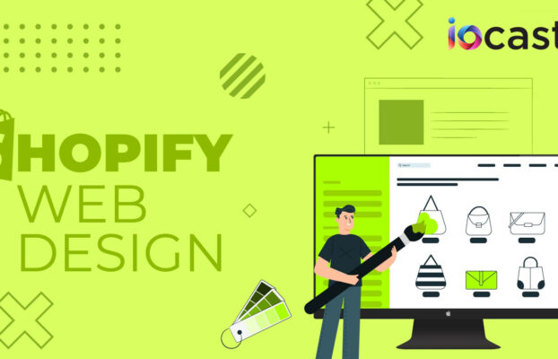 Shopify E-commerce Website Design A Comprehensive Guide
